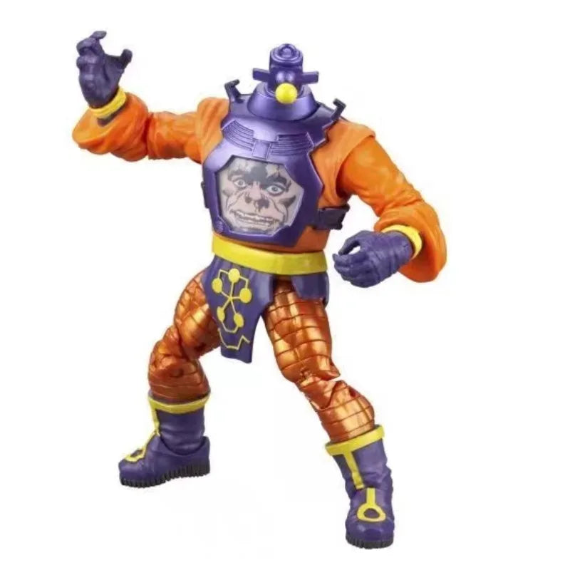 New Original Hasbro MARVEL LEGENDS BARON ZEMO ARNIM ZOLA  Action Figure Toy Gift