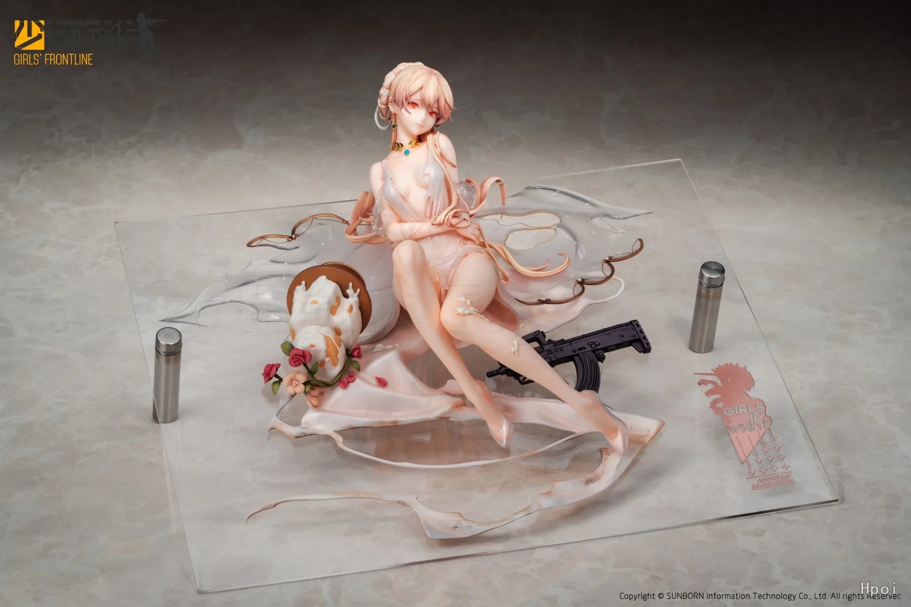 【Original】Reverse Studio Girls Frontline OTs-14 Fateful Good Man: Serious Injury Ver. 1/7 Wunderschönes Modellspielzeug