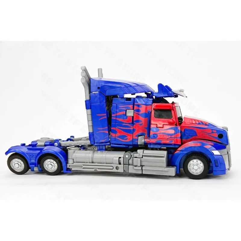 Original Hasbro Transfomers Toy SS Studio Series G0482 Optimus Prime AOE Legacy L-Class Anime Figure Toy Collection Gift