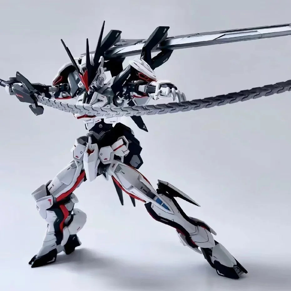 HG 1/144 Cool Mech Assembly Model Block Toy Cartoon Action Figure ABS Plastics Model Accessories Child Anime Fabricate Toy