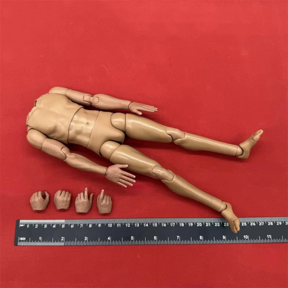 DID Maßstab 1/6 US. Soldatenpuppenkopf mit Haartransplantation, Handschuhen und Zigarrenärmeln für 12"-Puppenfigur V80184