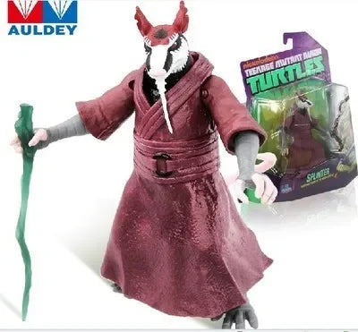 Manga Ninja Turtle Action Figure Toy Foundation Doll Collection Model Doll Toy Gifts