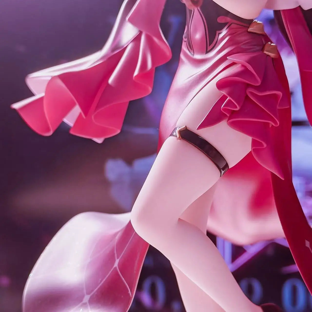 In Stock Genuine Myethos Gift Honkai Star Rail Kafka Star Iron Live 1/8 Scale Game Figure Model Ornament Toy Collection Gift