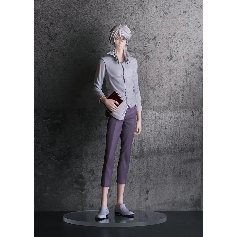 【In Stock】 Original Good Smile Company Pop Up Parade Psycho-Pass Makishima Shogo L Anime Figure Collection Series Gift