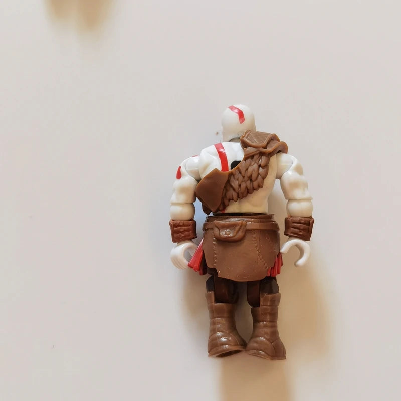 MEGA CONSTRUX MASTERS OF THE UNIVERSE MOTU series 4 Kratos loose figure