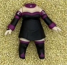 beideweier GSC Clay Man Face doll face hair doll accessories