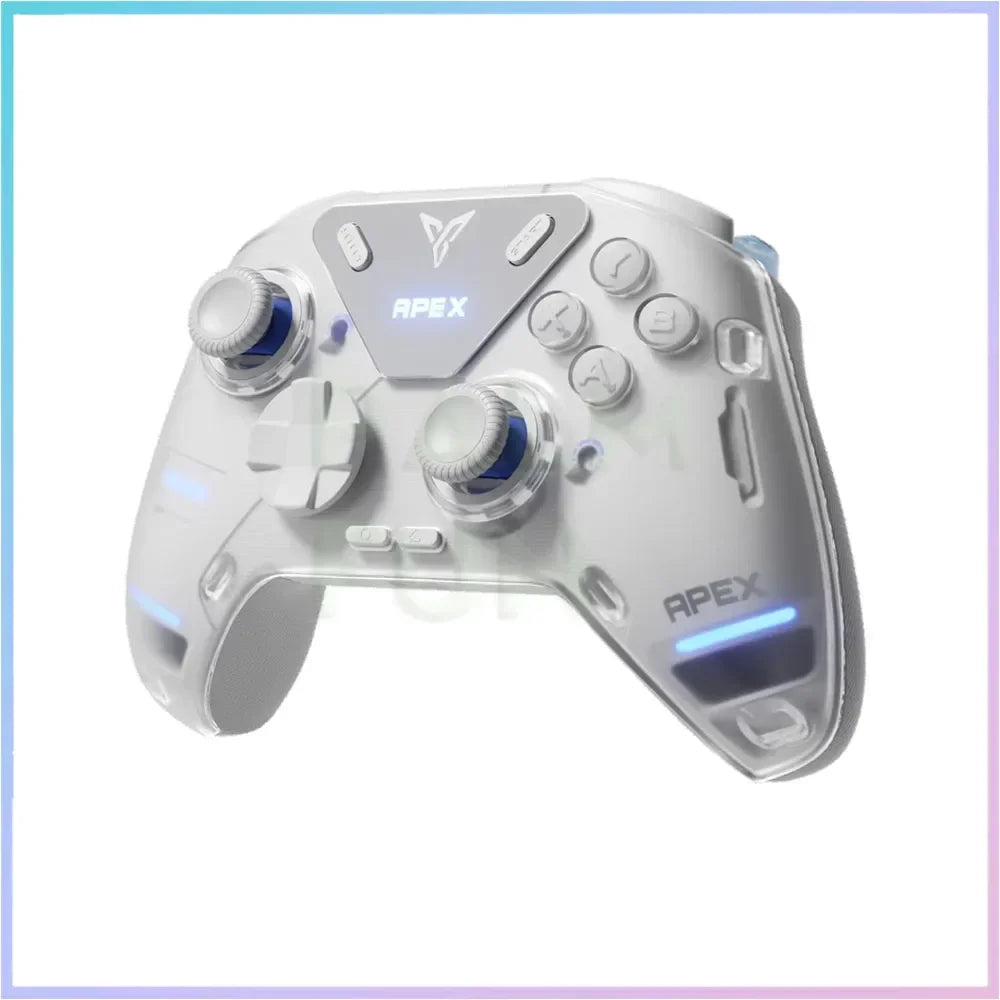 Flydigi APEX 4 Wireless Gaming Controller Precision Control Immersive Vibration Gamepad for PC Suporte Switch Mobile TV Box