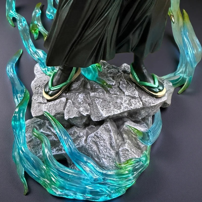 2025 New In Stock Demon Slayer Anime Figures Tokitou Muichirou Figure Pvc Statue Collectible Model Desk Decoration Toys Gifts