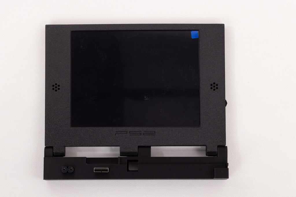 8 Inch PS2 Retro Arcade Game Console Portable Display Mini Monitor With Stereo For Playstastion SUPPORT PS2 SLIM 9000X SERIES