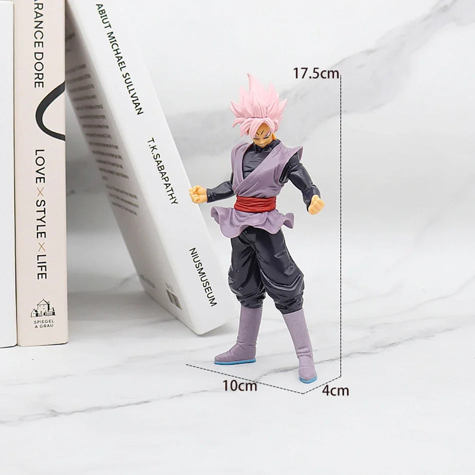 Dragon Ball Anime Handmade Bejita Classic Desktop Decoration Super Saiyan Series Handmade PVC Model Ornament Anime Periphery