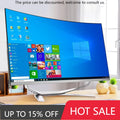 All In One Gaming Pc Computer Intel Processors Core I7 16gb+512gb Oem Computer All In One Pc For Student And Caompany