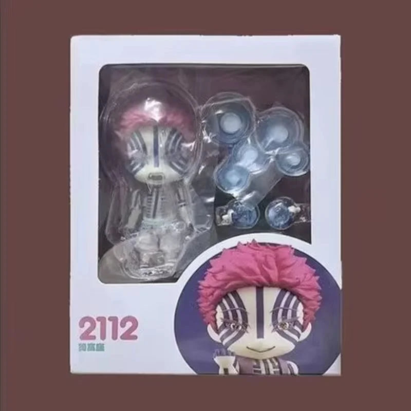 Demon Slayer Q Version Claymore Ghost Eradiion Blade Domestic Periphery Figure 22 Yogo  Joint Mobile Doll Replacement Face GK