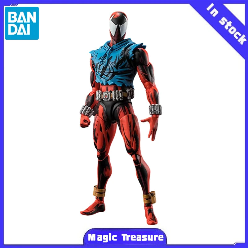 【MT】Original BANDAI SPIRITS S.H.Figuarts SPIDER-MAN ACROSS SPIDER-VERSE PART ONE SPIDER-MAN(BEN REILLY) Action Figures Model T