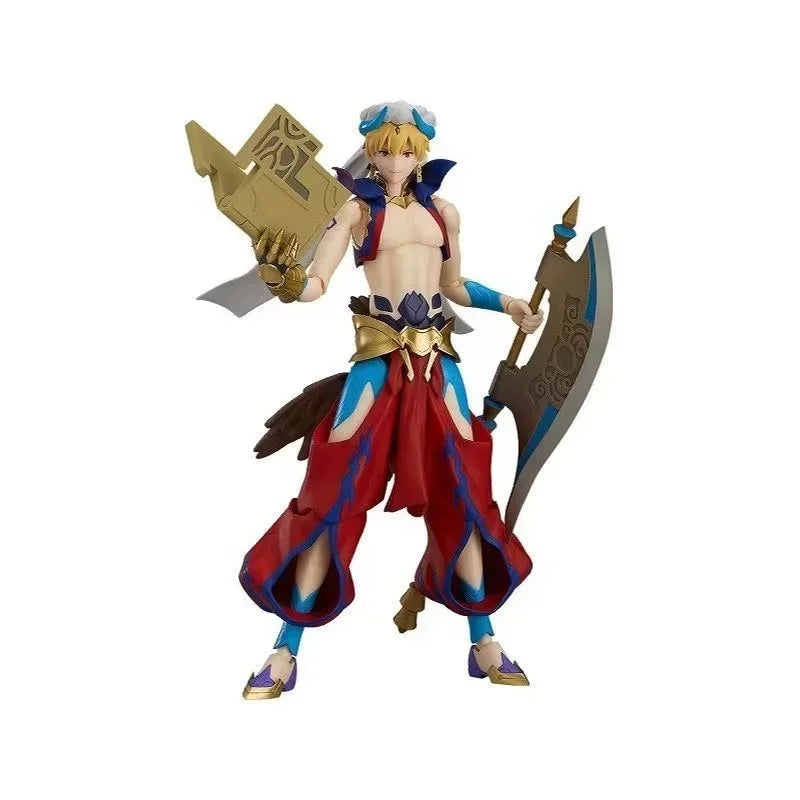 In stock GSC OR Fate FGO Caster Gilgamesh C Flash Sage King Handicraft 468