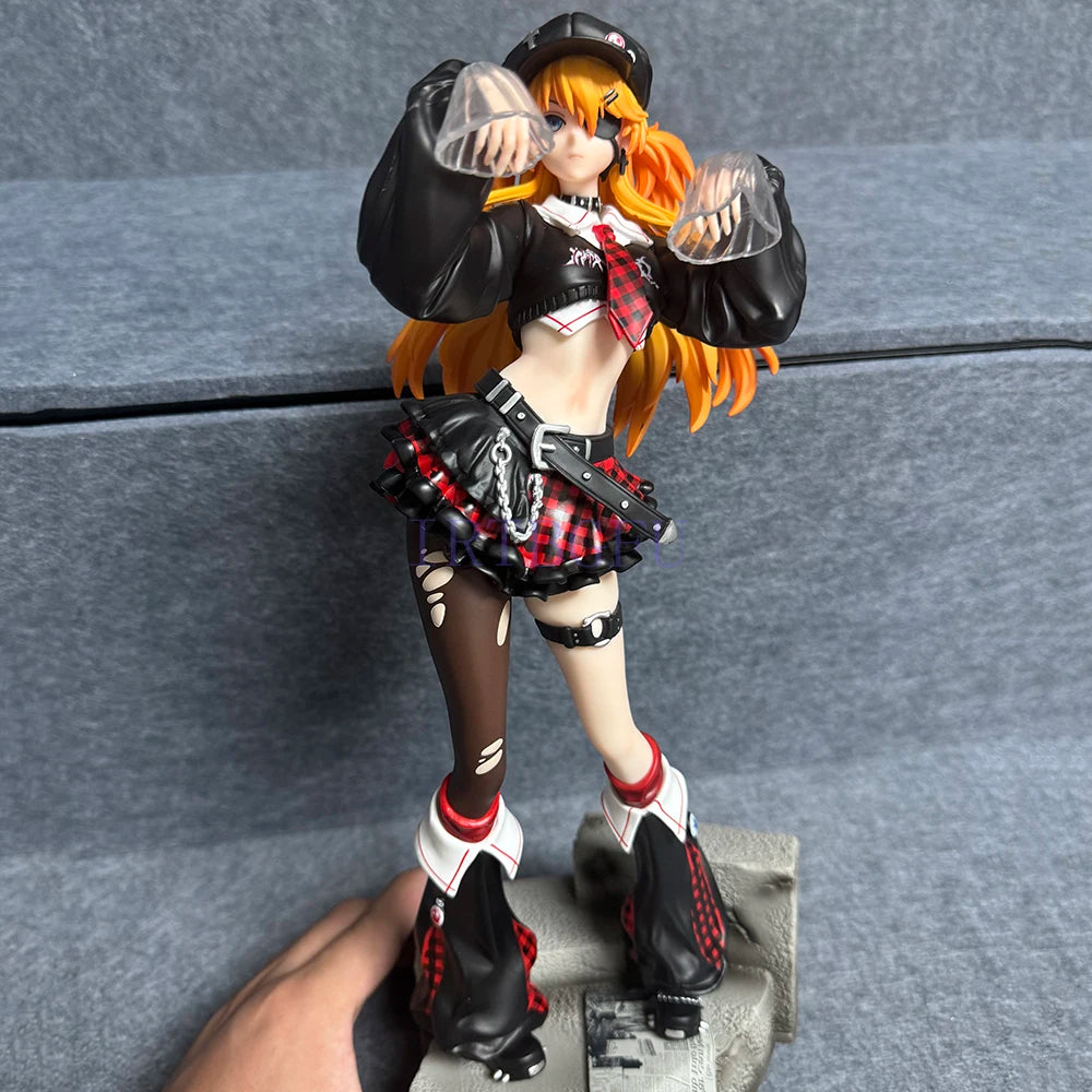 Shin Evangelion Gekijouban:|| Souryuu Asuka Langley 1/6 Girls Toys Japanese Anime Figure PVC Action Figure Toy Game Model Doll