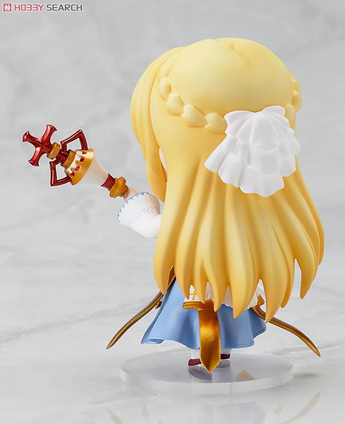 Original Genuine Good Smile Company Action/Dolls Nendoroid (#132) Ragnarok Online Arch Bishop Game Character Figure Collection