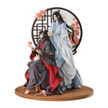 Official New Gsc Mo Dao Zu Shi 1/7 Wei Wuxian&Lan Wangji Zhenwei Ver. Good Smile Genuine Mdzs Figure Collect Model Ornament Gift