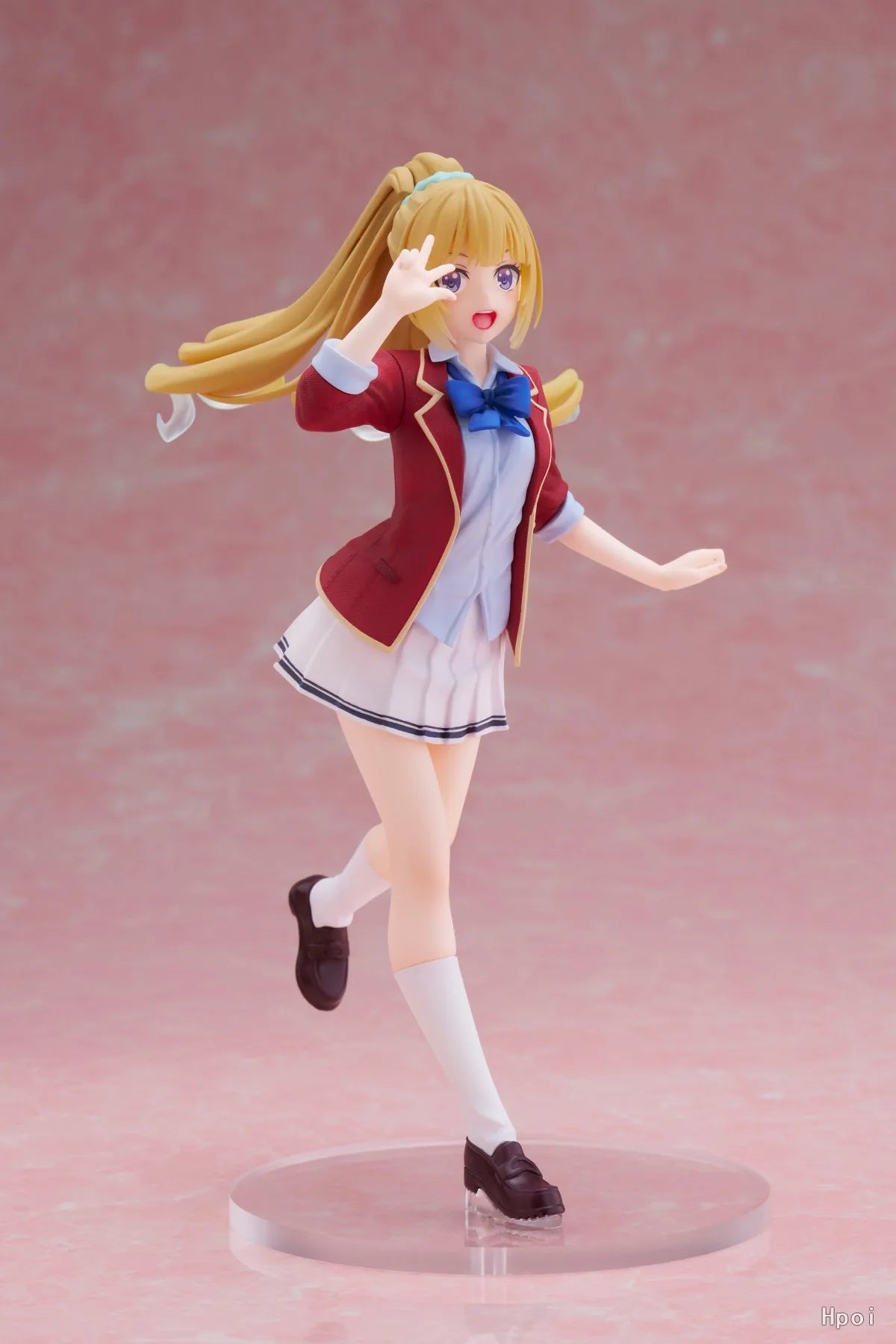 【UA】TAiTO Coreful Welcome to the classroom of strength supremacy Megumi Karuizawa School uniforms Figures Models Toys Gifts