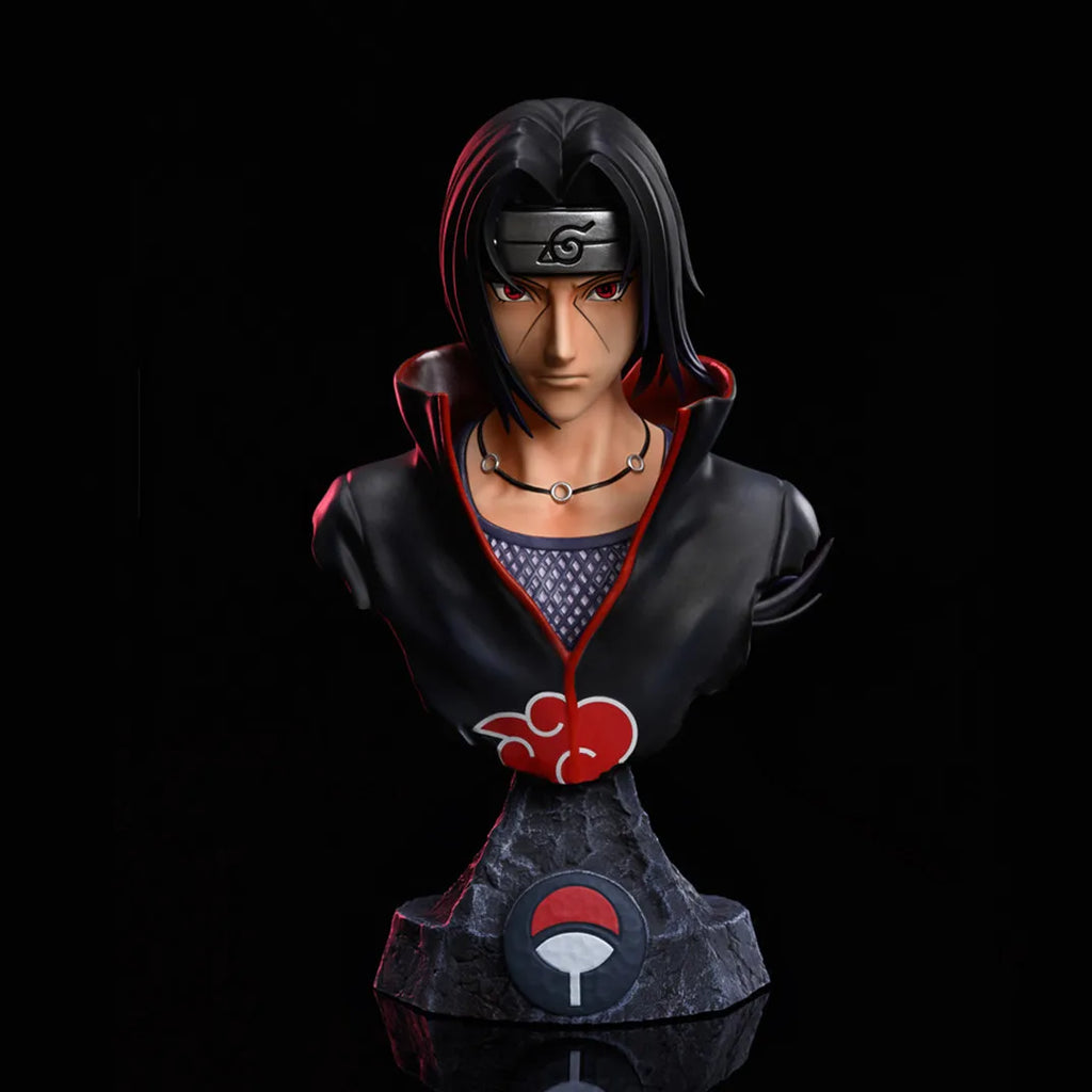 15cm Anime NARUTO Figure Namikaze Minato Sarutobi Hiruzen Tobirama Uchiha Uchiha Itachi Madara Action Figure Model Toys Gifts