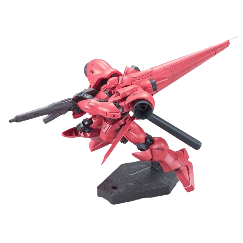 Bandai Original GUNDAM Anime Model HGUC 1/144 AGX-04 GERBERA-TETRA  Action Figure Assembly Model Toys Gifts For Children