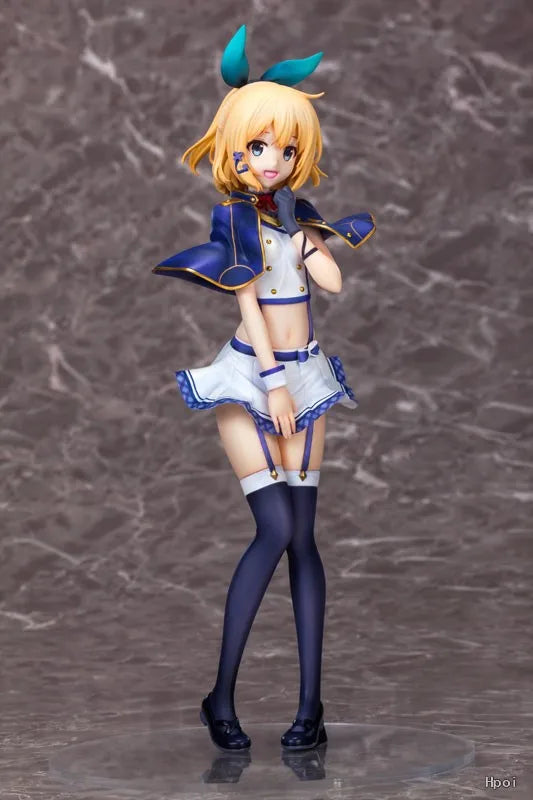 【FS】 in Stock WINGS INC. The Irregular Magic Lecturer and The Forbidden Scripture Rumia Tingel Scale 1/7 Figure Toy Model Gift