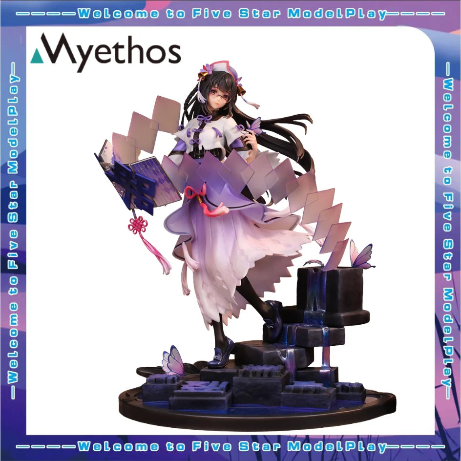 【FS】 Myethos GIRLS FROM HELL VIOLA  Scale  1/7  Figure Model Toys Gifts