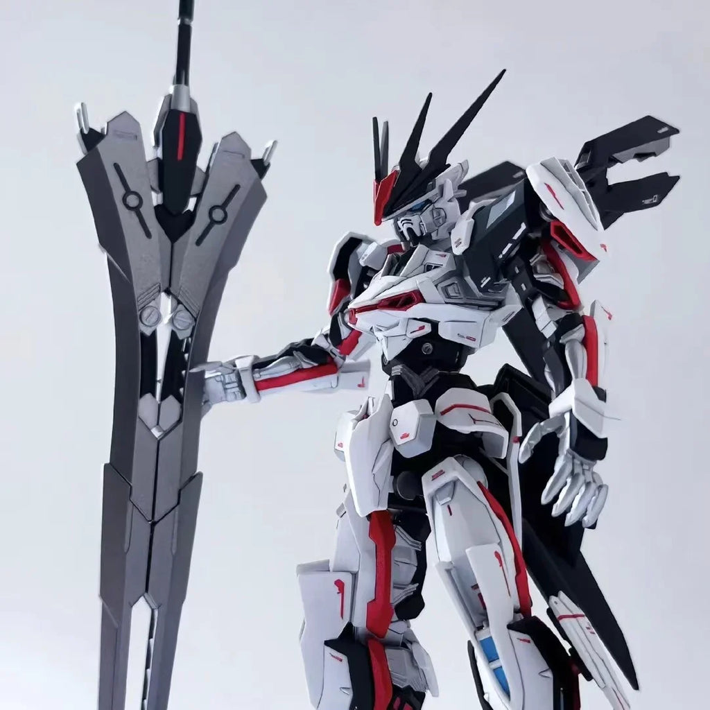 HG 1/144 Cool Mech Assembly Model Block Toy Cartoon Action Figure ABS Plastics Model Accessories Child Anime Fabricate Toy