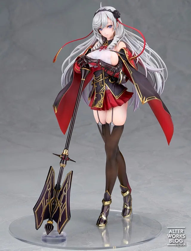 【Pre Sale】Original Alter Azur Lane MNF Algérie Normal/Light 1/7 Model Collection Toy