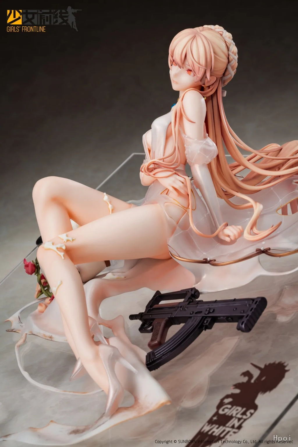 【Original】Reverse Studio Girls Frontline OTs-14 Fateful Good Man: Serious Injury Ver. 1/7 Wunderschönes Modellspielzeug