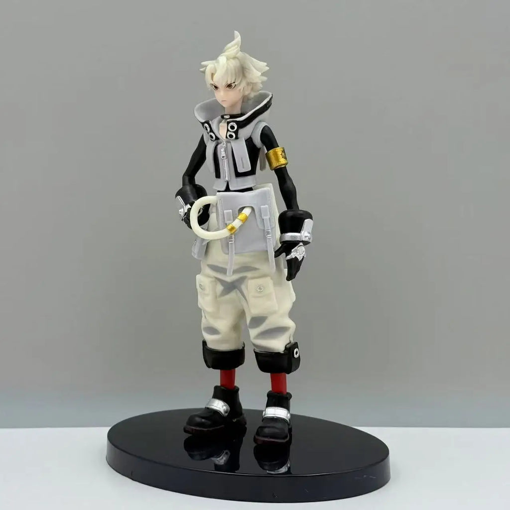 GACHIAKUTA  Anime Figure Riyo Rudo Surebrec PVC Action Figures Character Collection Series Model Ornaments Toys Christmas Gifts