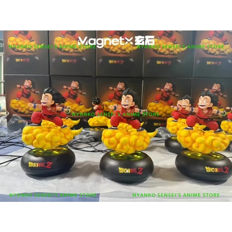 In Stock RP STUDIO Mysterious Stone Magnetx Kid Goku Majin Buu GK 15cm Figure Anime Model Toy Doll Gift Collectible