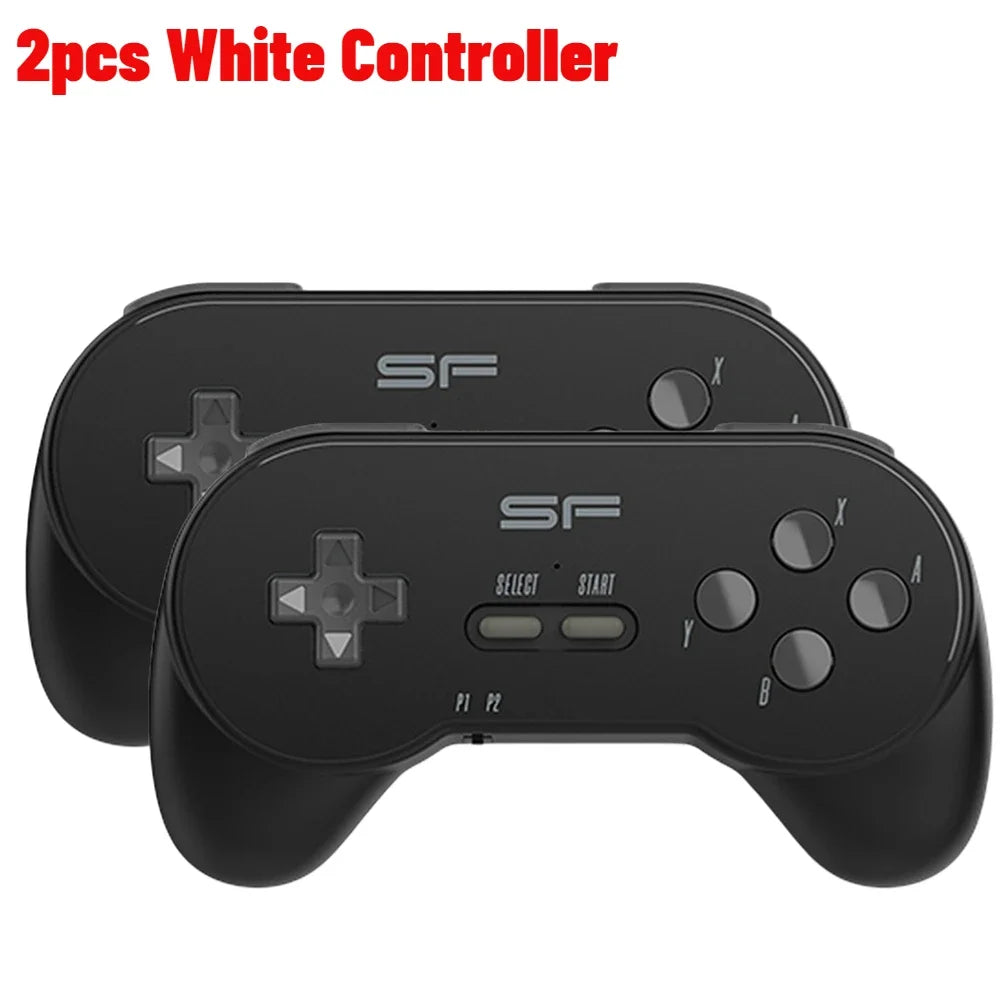SF2000 Retro Handheld Game Console 3 inch Portable Video Game Players with 6000+Games Classic Mini Video Games for Kids Gifts
