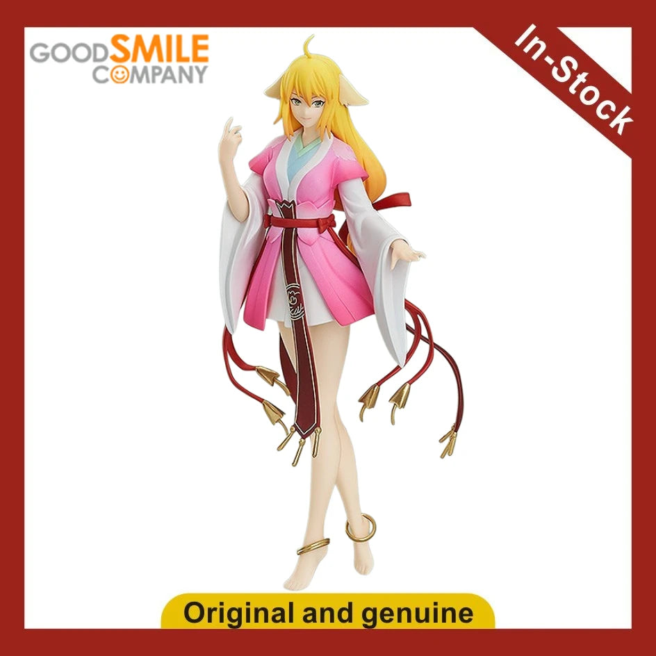【UA】GSC Pop Up Parade Fox Fairy Matchmaker Tushan Honghong Figure Model Toy Gift