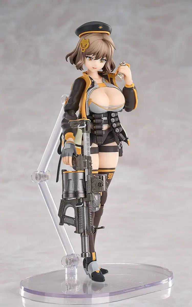 In Stock Hyper Body Goddess of Victory: NIKKE Anis Anime Collectible Action Figure Model Toy Gift for Fans
