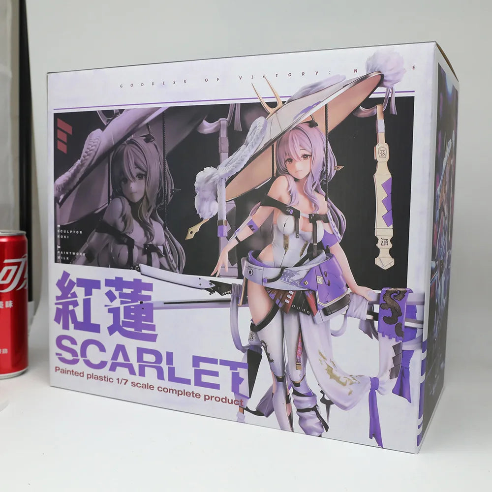 26cm Scarlet Sexy Anime Girl Figure Dorothy Sexy Action Figure Naga/Alice Sweet Home Figurine Adult Sexy Model Doll Toys Gifts