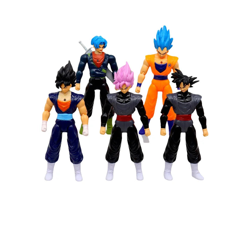 Shf Dragon Ball Son Gohan Beast Action Figure PVC Movable Collection Doll Anime 17cm Super Saiyan Gohan Figurine Model Toys Gift