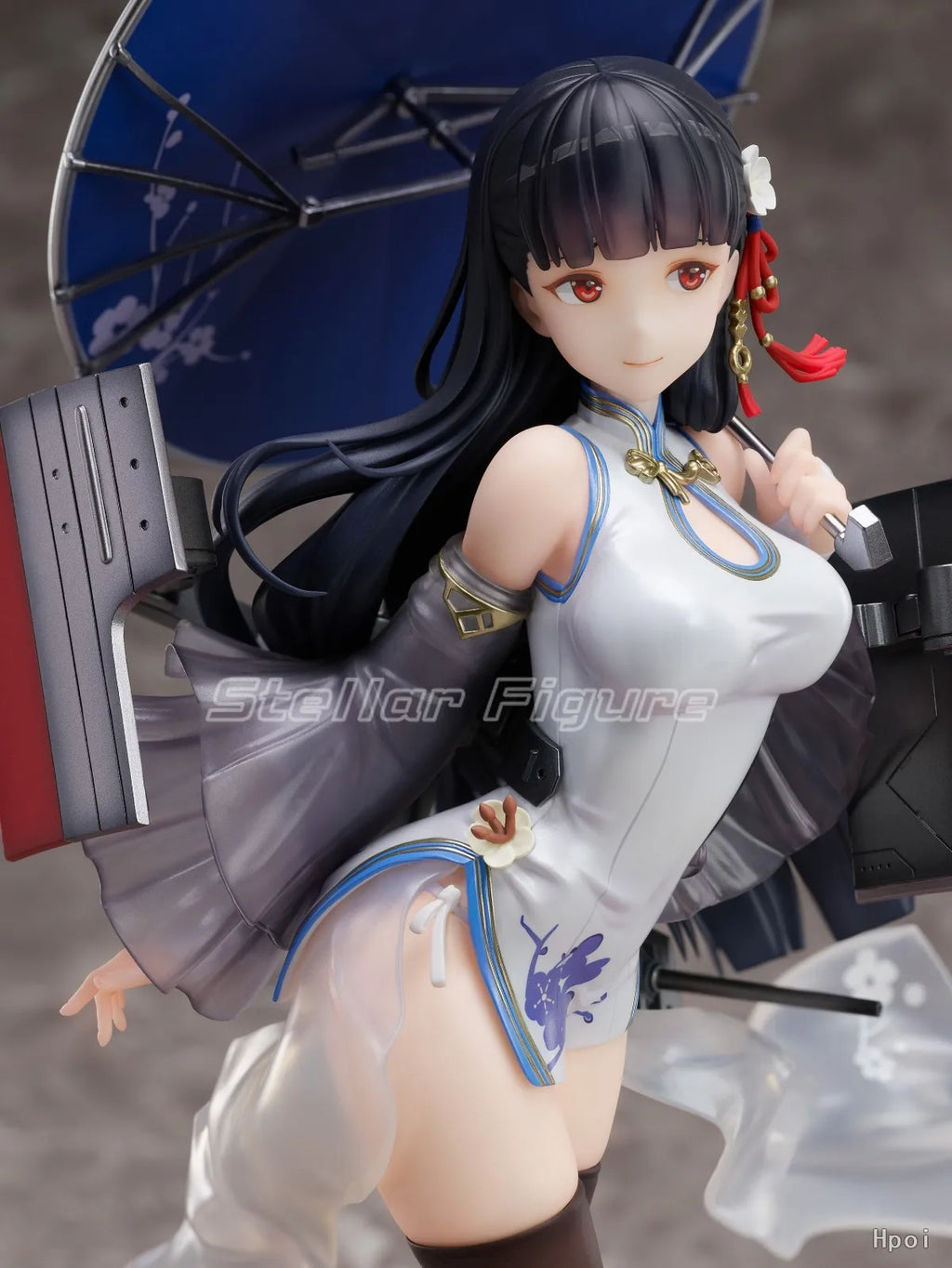 【TM】In Stock F:NEX Azur Lane Yixian 1/7 Scale Figures Model Original Collection