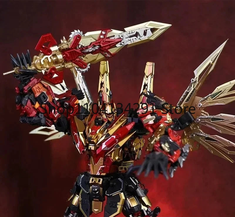 Original Chiyou Mini Edition CY-MINI Transformers Combiner 6-in-1 Small-Scale Action Figure Toy Collectible Birthday Gift