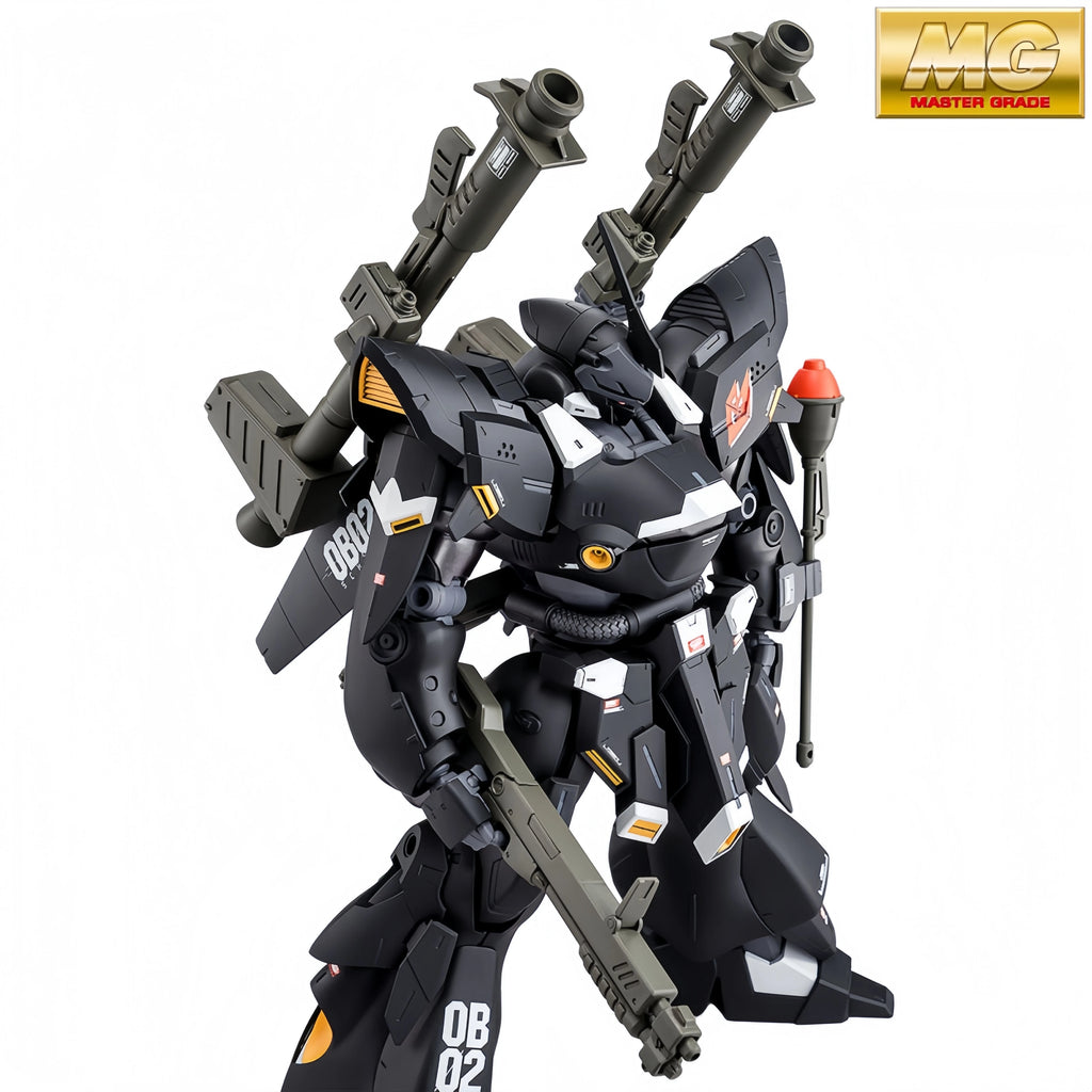 Bandai MG 1/100 KAMPFER SCHWER KOKUYOS MOBILE SUIT PB Limited Gundam Gunpla Assembly Model Kit Action Figure In Stock
