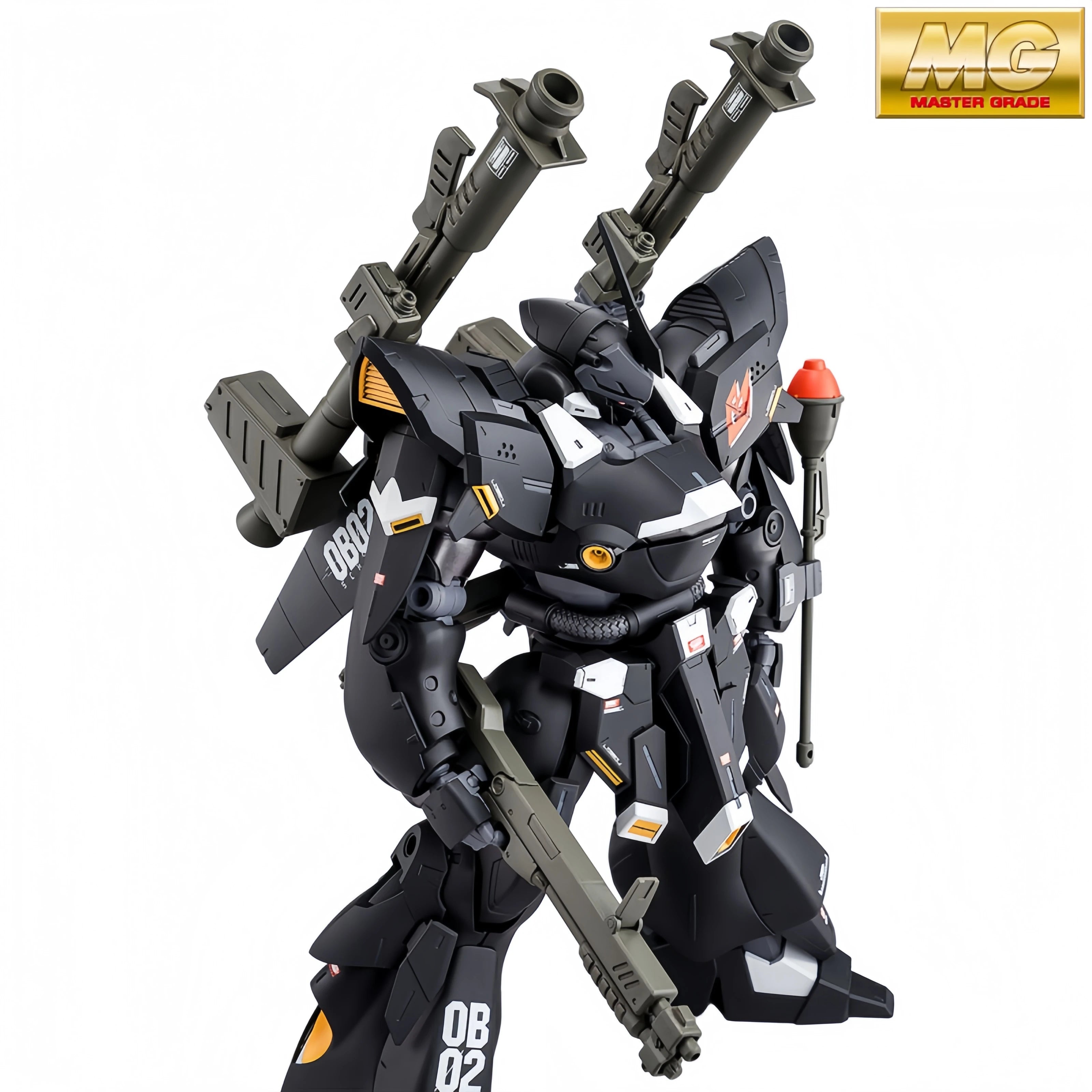 Bandai MG 1/100 KAMPFER SCHWER KOKUYOS MOBILE SUIT PB Limited Gundam Gunpla Assembly Model Kit Action Figure In Stock