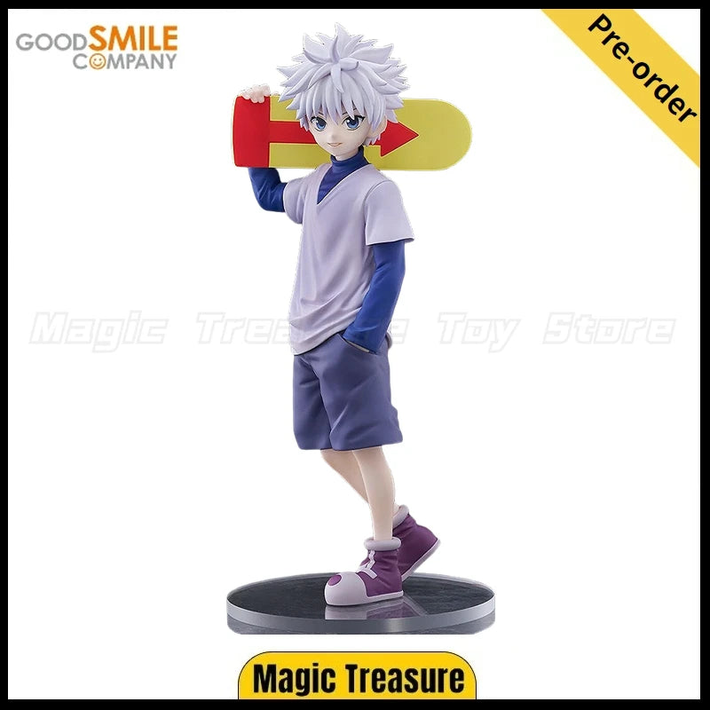 【Pre-sale】 GSC PUP HUNTER×HUNTER Killua Zoldyck L Size Figure Toy