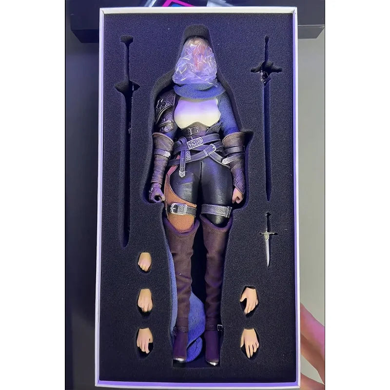 In Stock Original YMTOYS 1/6 32.5CM The First Shot of The Hunter Series Sophia YMT103 Action Doll Collection Doll Gift