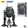1/18 JOYTOY Action Figure 40K Astra Militarum Cadian Armoured Sentinel Anime Toy