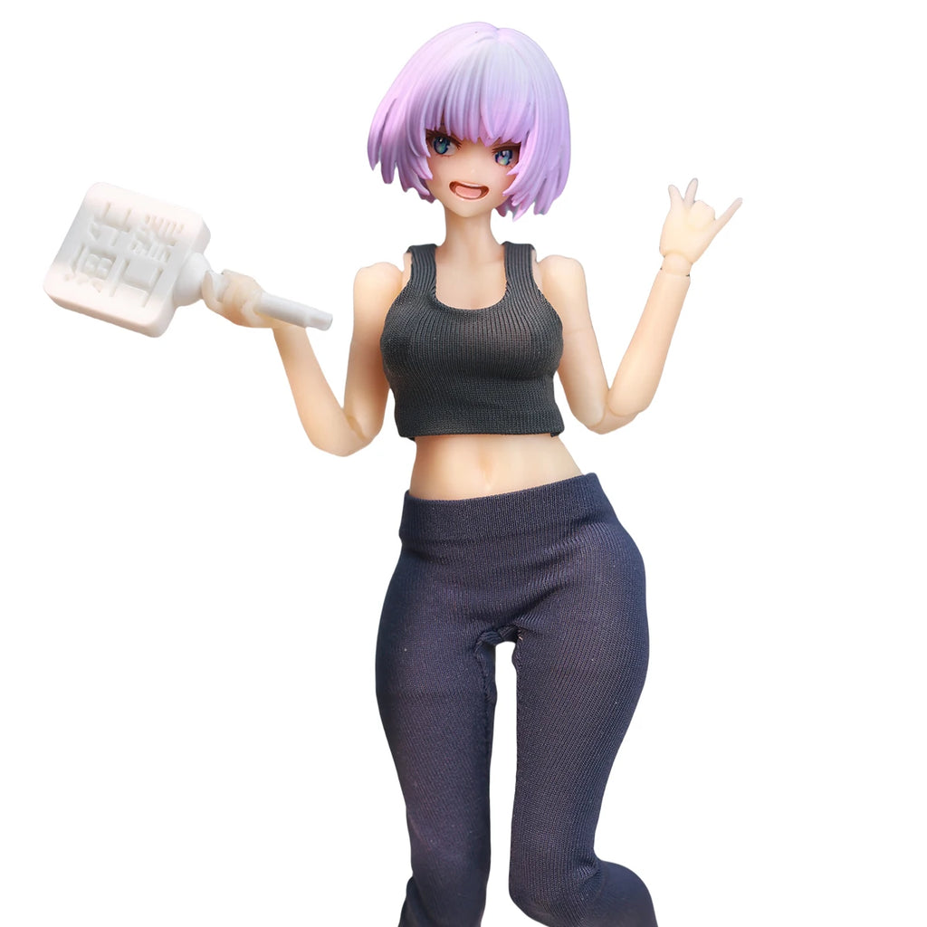 HiPlay MANATEE INDUSTRY 1/12 Action Figures