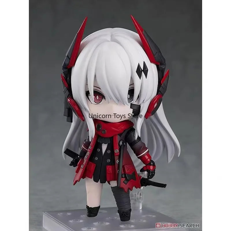 In Stock GSC Nendoroid 1519 Battle Double Pamish Lucia Crimson Abyss Movable Figure