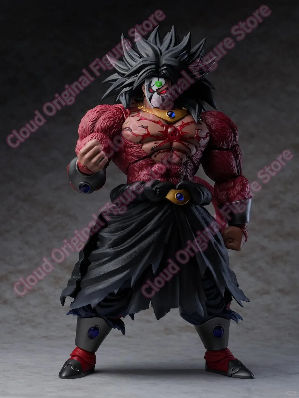 In Stock Beast Deities Kong Mythos Anime  Figure Wave 3 Norse God Skoll and Hati, Ma08l,09l 10l and 11l Anime Action Model Toys