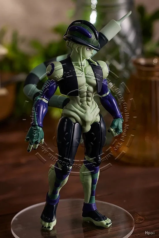 In Stock Original Genuine GSC POP UP PARADE HUNTER×HUNTER Meruem Figure 170mm Anime Collectible Statue Japanese Model Gift