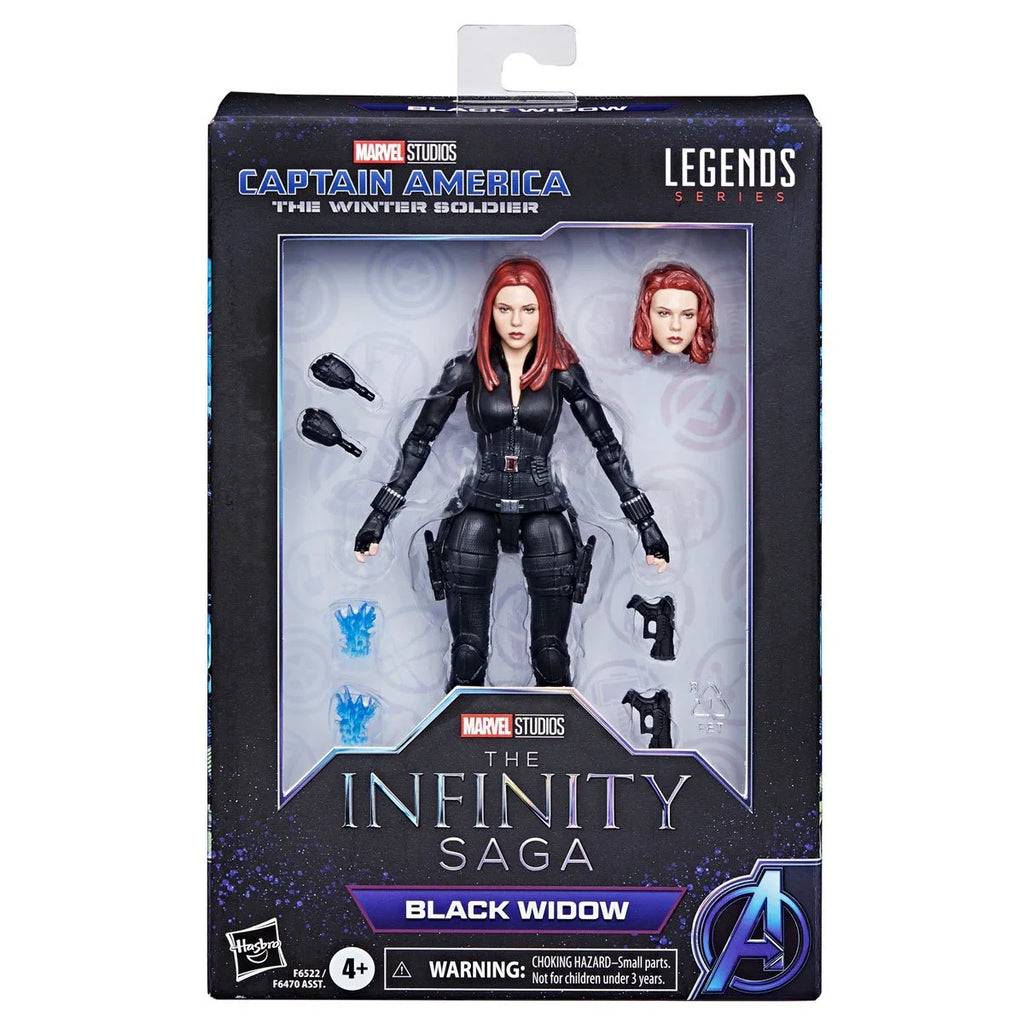 Marvel Legends Series The Infinity SAGA Black Widow Bruce Banner War Machine Collectible 6 Inch Action Figures Toys Gift