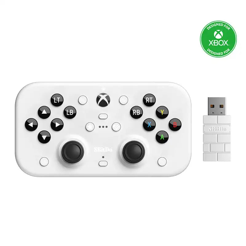 Official Original New for 8BitDo Lite SE 2.4G Wireless Controller for Xbox Series X|S, Xbox One, Windows 10/11 spot