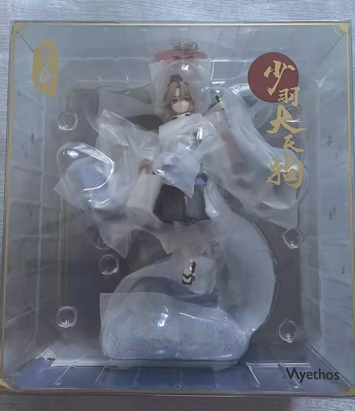 【FS】 Myethos Onmyoji Shaoyu Daitengu Scale 1/8 Figure Model Toys Gifts